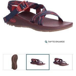 Women's Z/Cloud Adjustable Strap
Cushioned Sandal